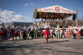 Широкая Масленица в Абрау-Дюрсо: программа 23 – 26 февраля 2023 года